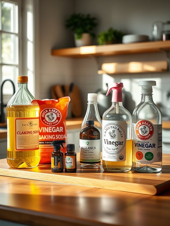 eco friendly cleaning options