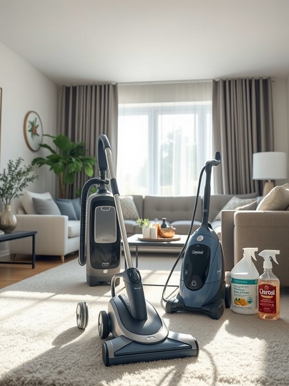 effective alternative cleaning methods