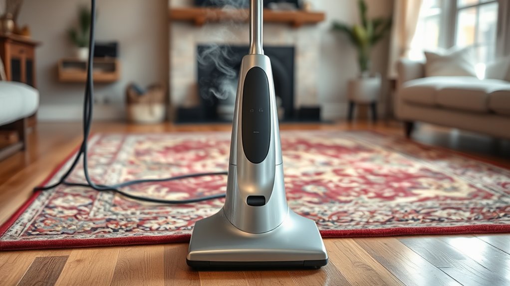 effective deep rug cleaning