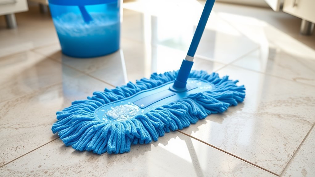 effective floor cleaning methods