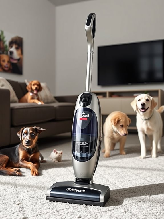 effective pet hair removal