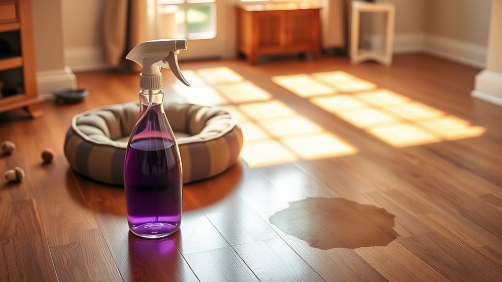 effective pet odor solutions