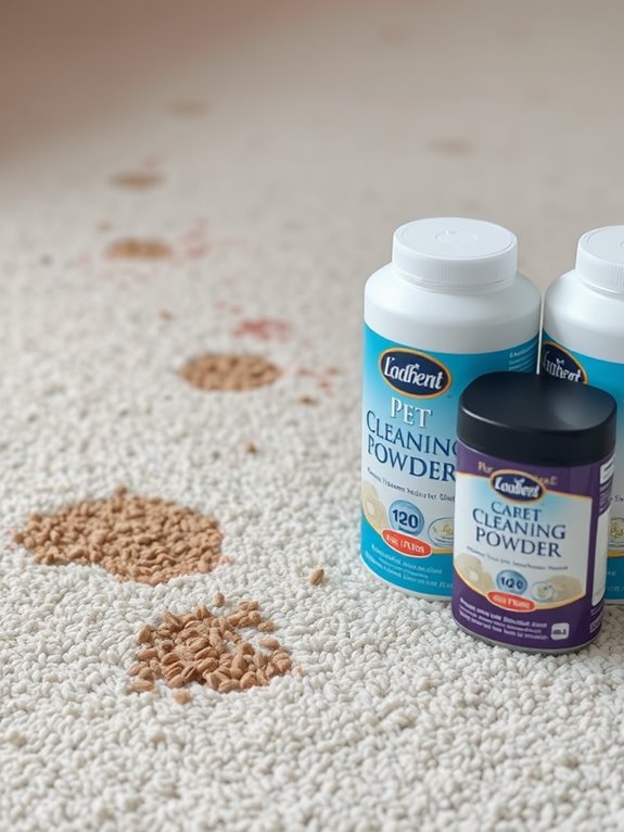 effective pet stain cleaners