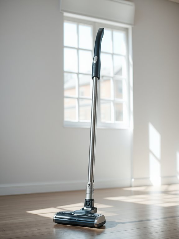 efficient portable vacuum cleaner