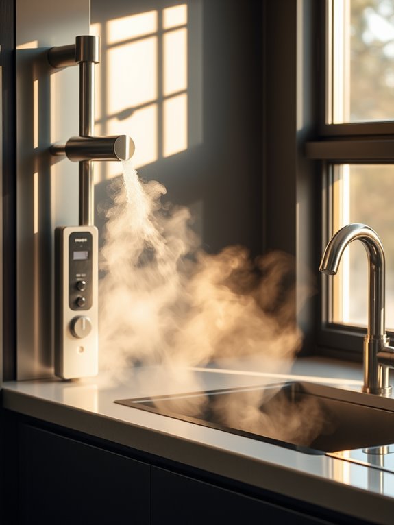 electric hot water systems