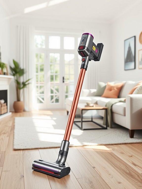essential lightweight vacuum features