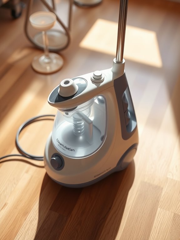 essential steam cleaner qualities