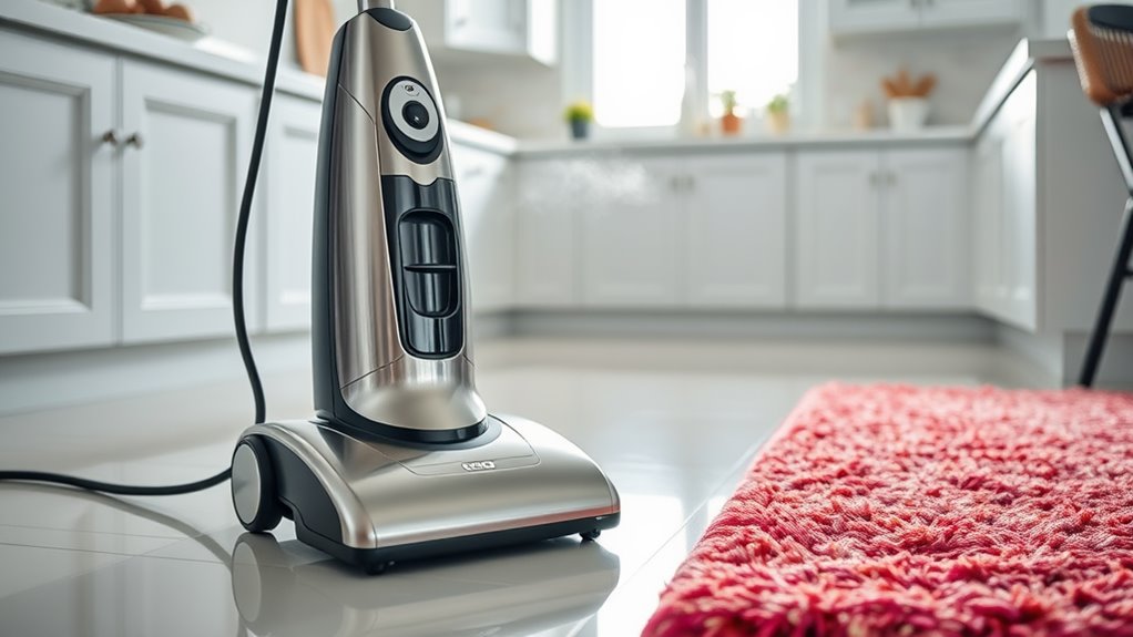 heavy duty steam cleaning solutions