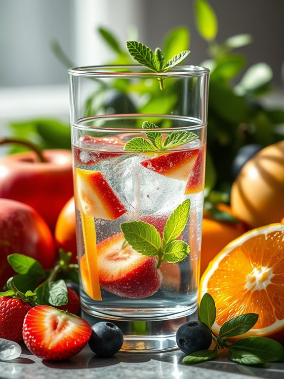 improved water quality benefits