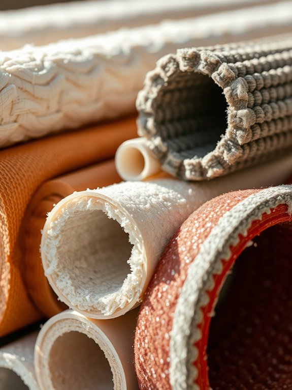 insulation for pipe protection