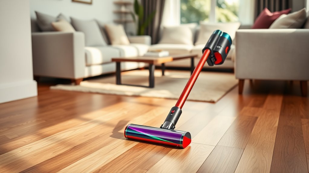 lightweight cordless vacuum options