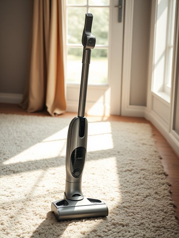lightweight cordless vacuums for pets