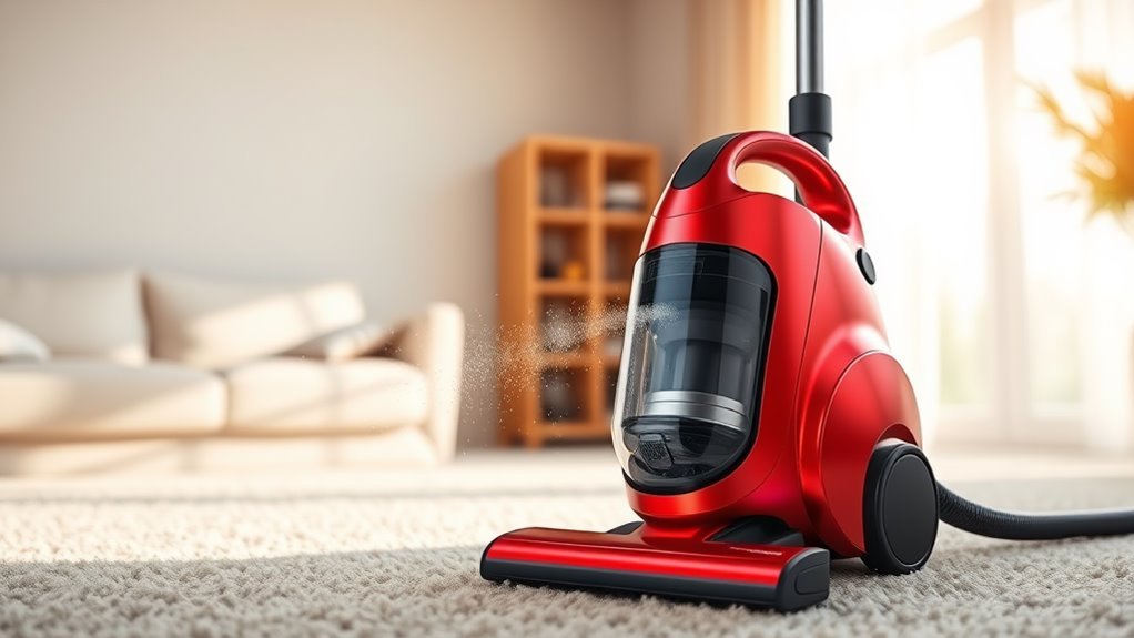 lightweight powerful vacuums 2025
