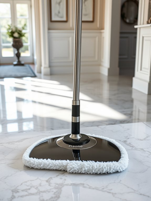 luxury steam mop choices