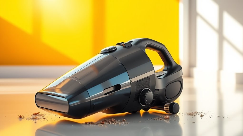 portable vacuum cleaner options