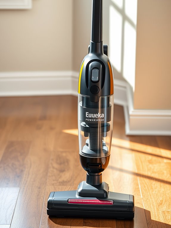 powerful vacuum cleaner model
