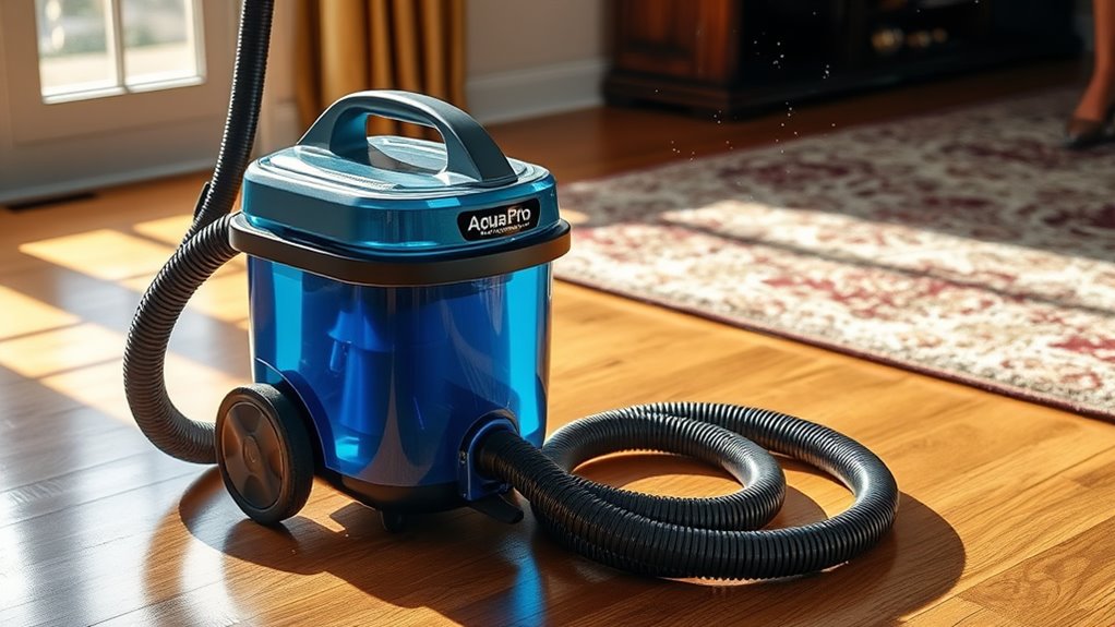 professional carpet cleaning choice