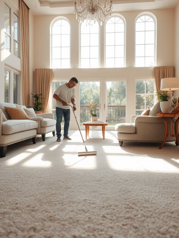 selecting ideal cleaning service