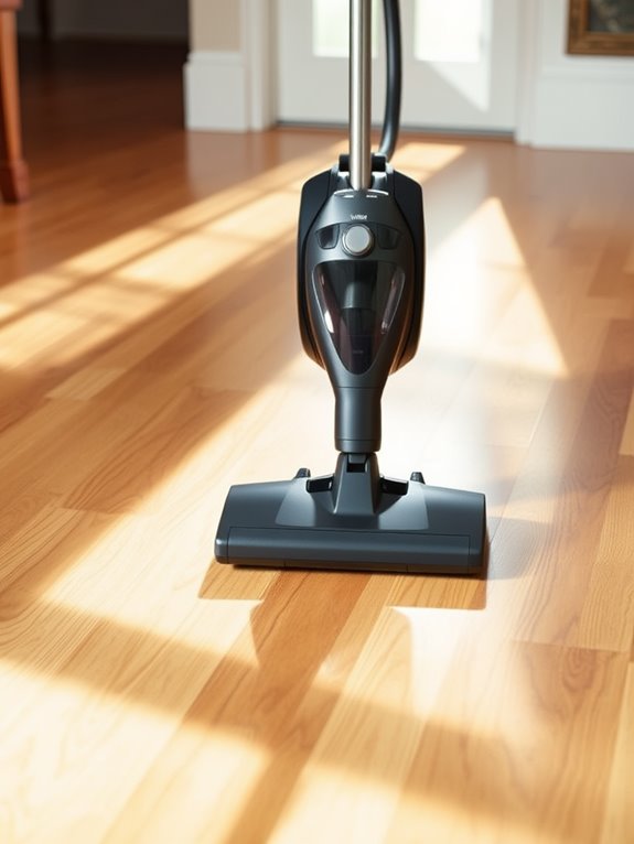 selecting ideal hard floor vacuum