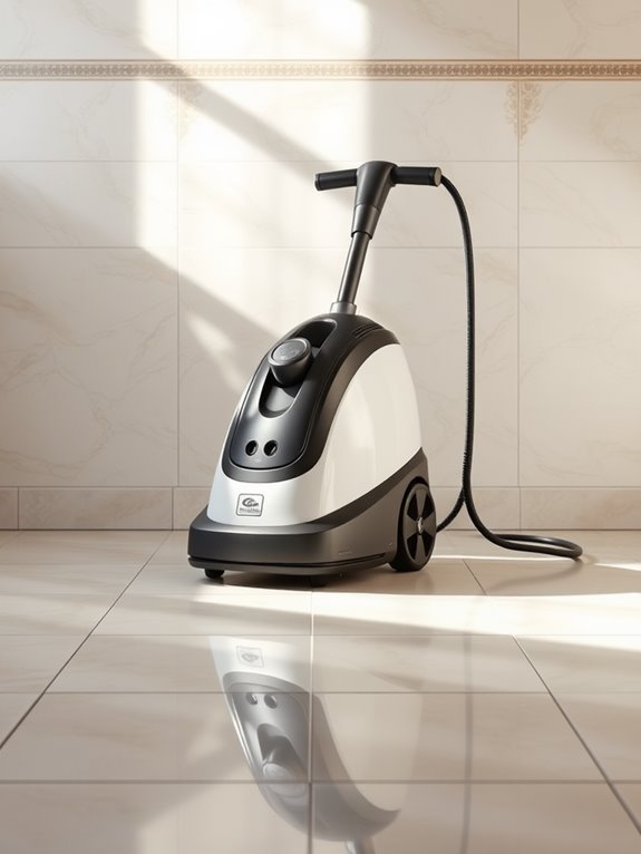 selecting ideal tile cleaner