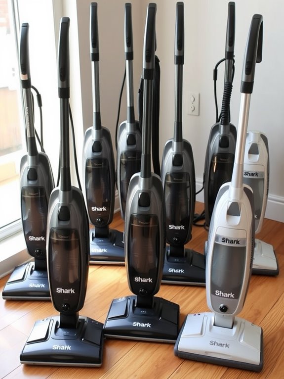 shark hoovers at argos