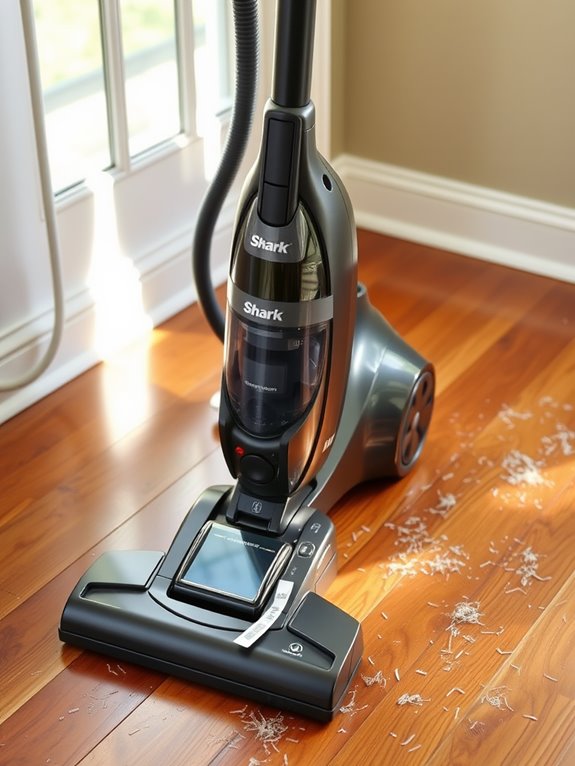 shark vacuum for pets