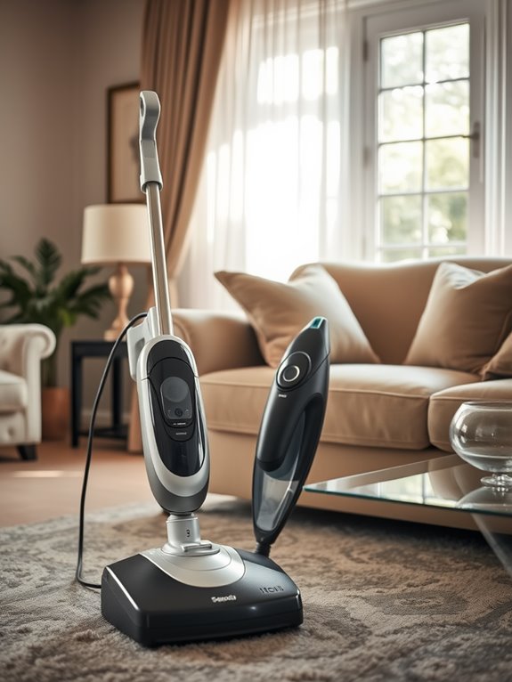 steam cleaner user feedback