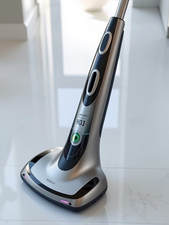 steam mops evolution trends