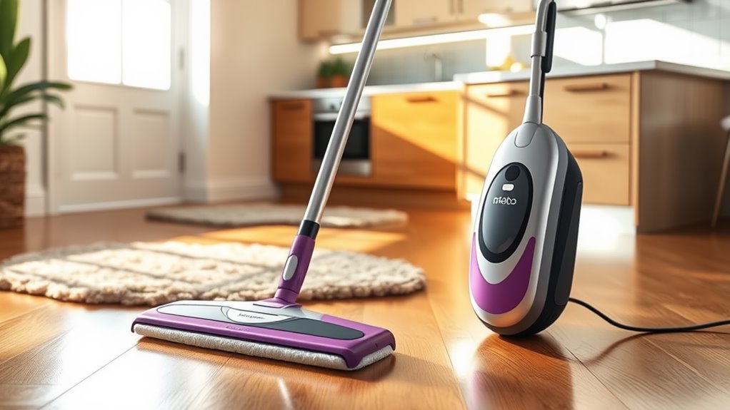 steam mops worth buying