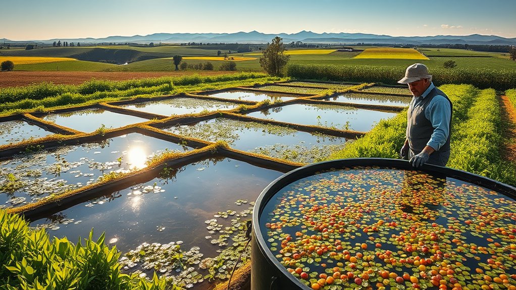 sustainable agricultural wastewater solutions