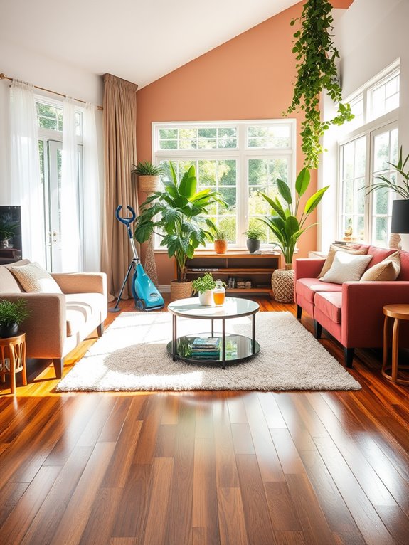 sustainable carpet cleaning solutions