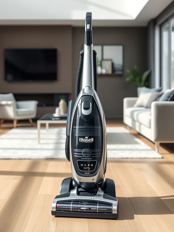 swivel vacuum for cleaning