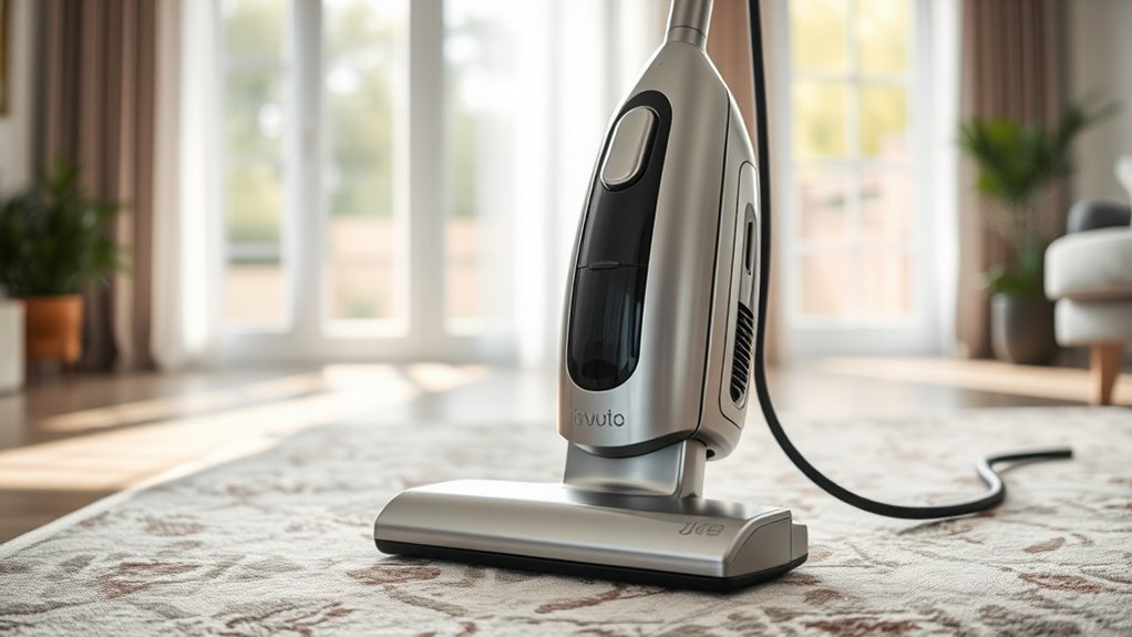 thorough steam vacuum cleaners