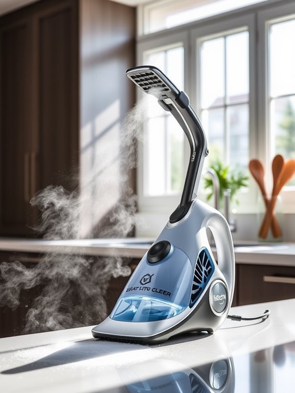 top portable steam cleaners
