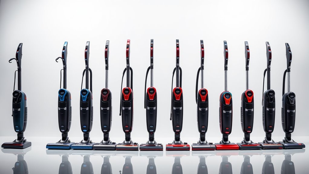 top rated vacuum cleaners