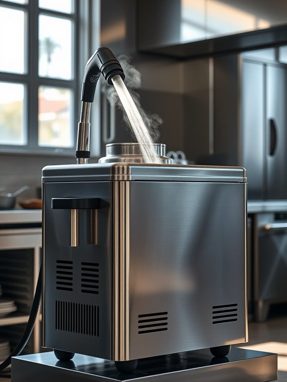 top steam cleaners commercial use