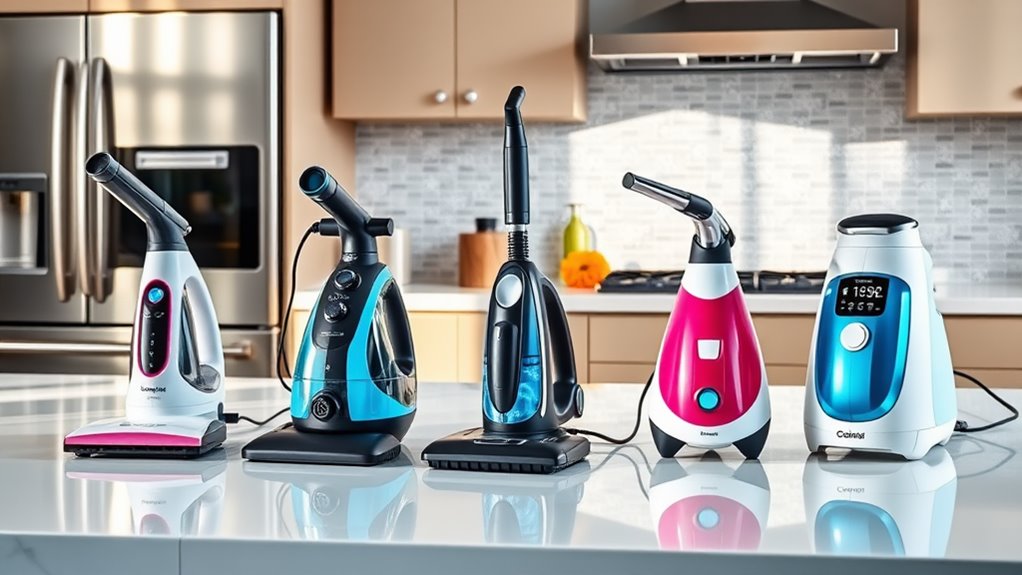 top steam cleaners reviewed
