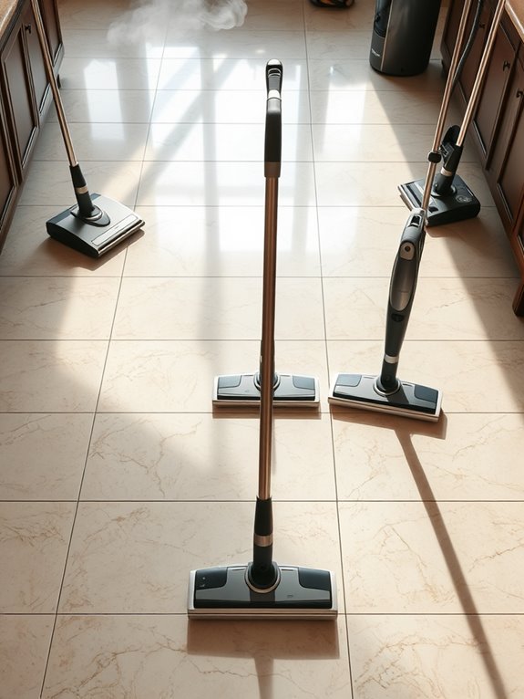 top steam mops reviewed