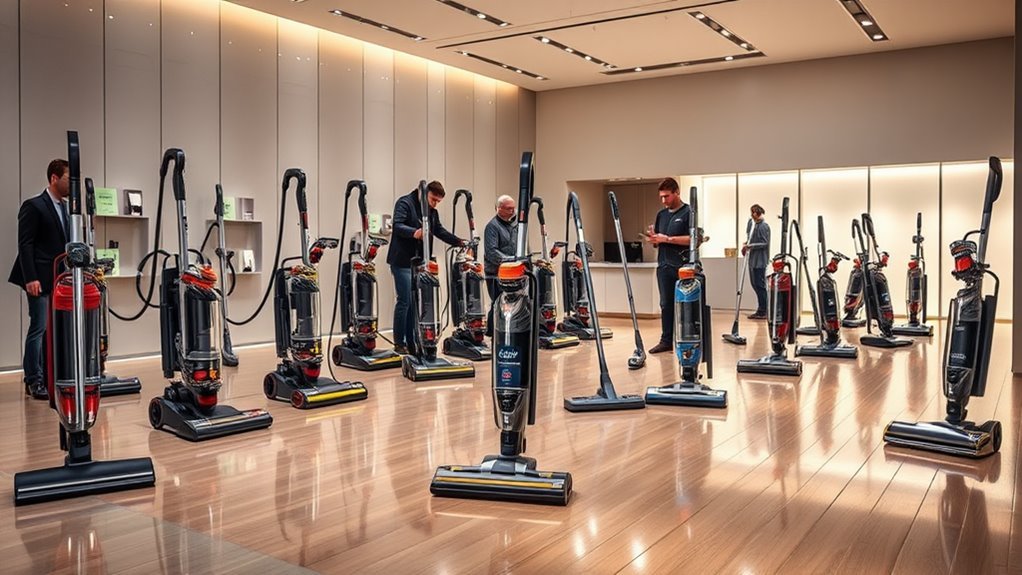 top tested vacuums 2025