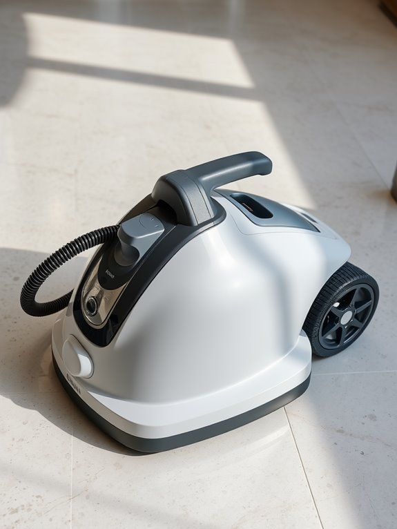 top tile steam cleaners