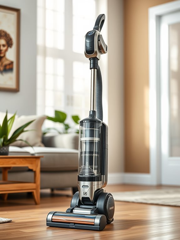 top upright vacuums 2025