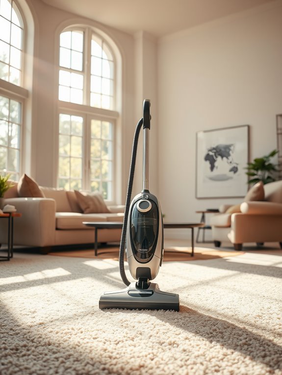 vacuuming myths debunked here