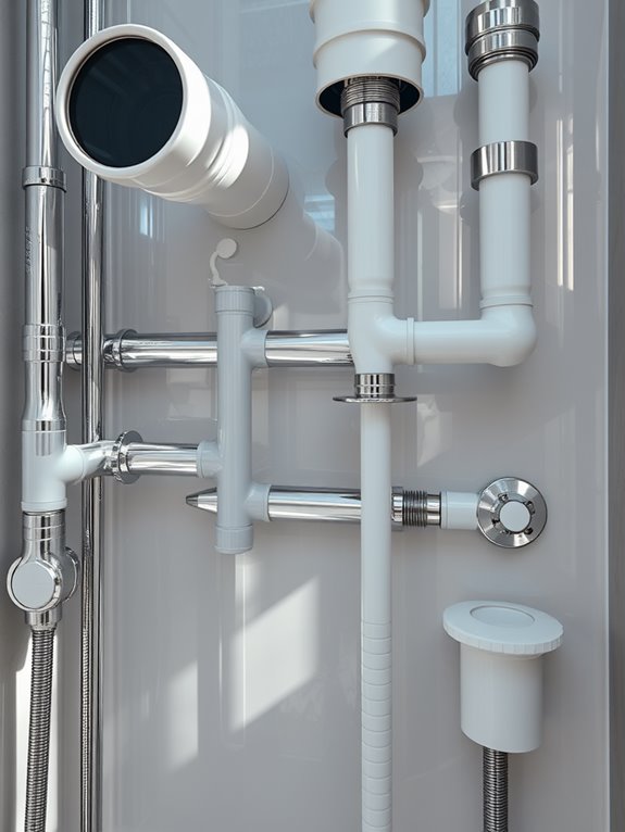 venting and drainage systems