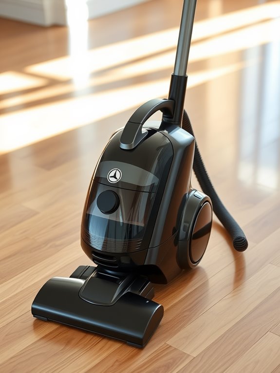 versatile cleaning canister vacuums