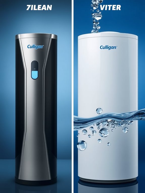 water filter brand analysis