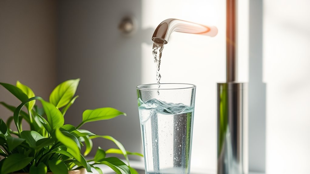 water filtration system benefits