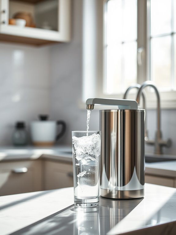 water filtration system overview
