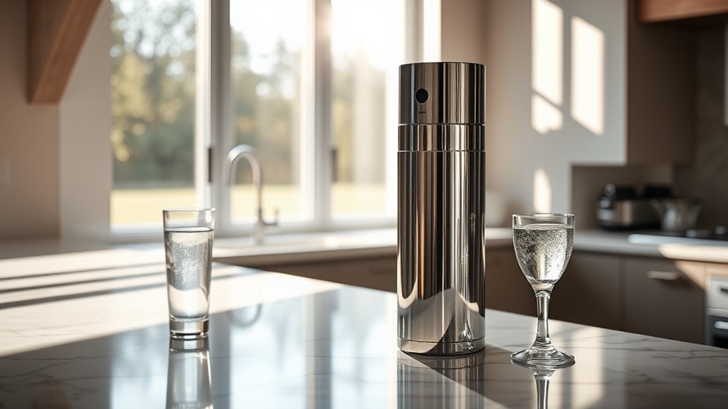 water filtration tax deduction