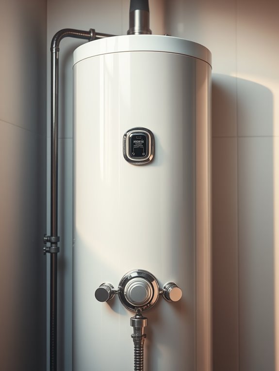 water heater malfunction concerns