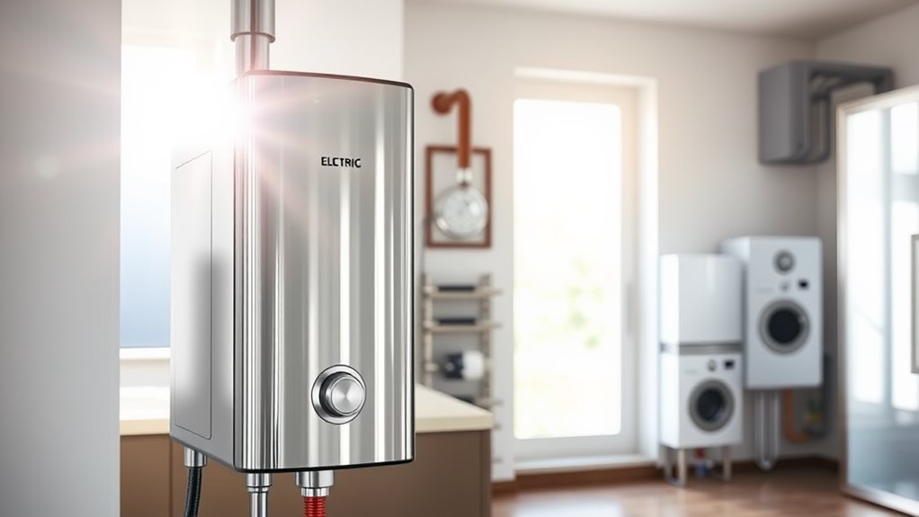 water heating methods explored